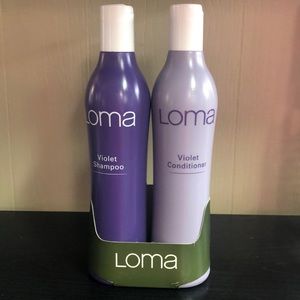 Loma Violet Shampoo/Conditioner set